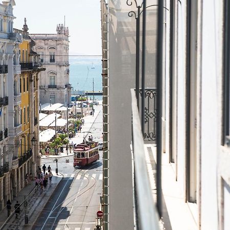 Flh Downtown Amazing Flat Apartment Lisbon Luaran gambar