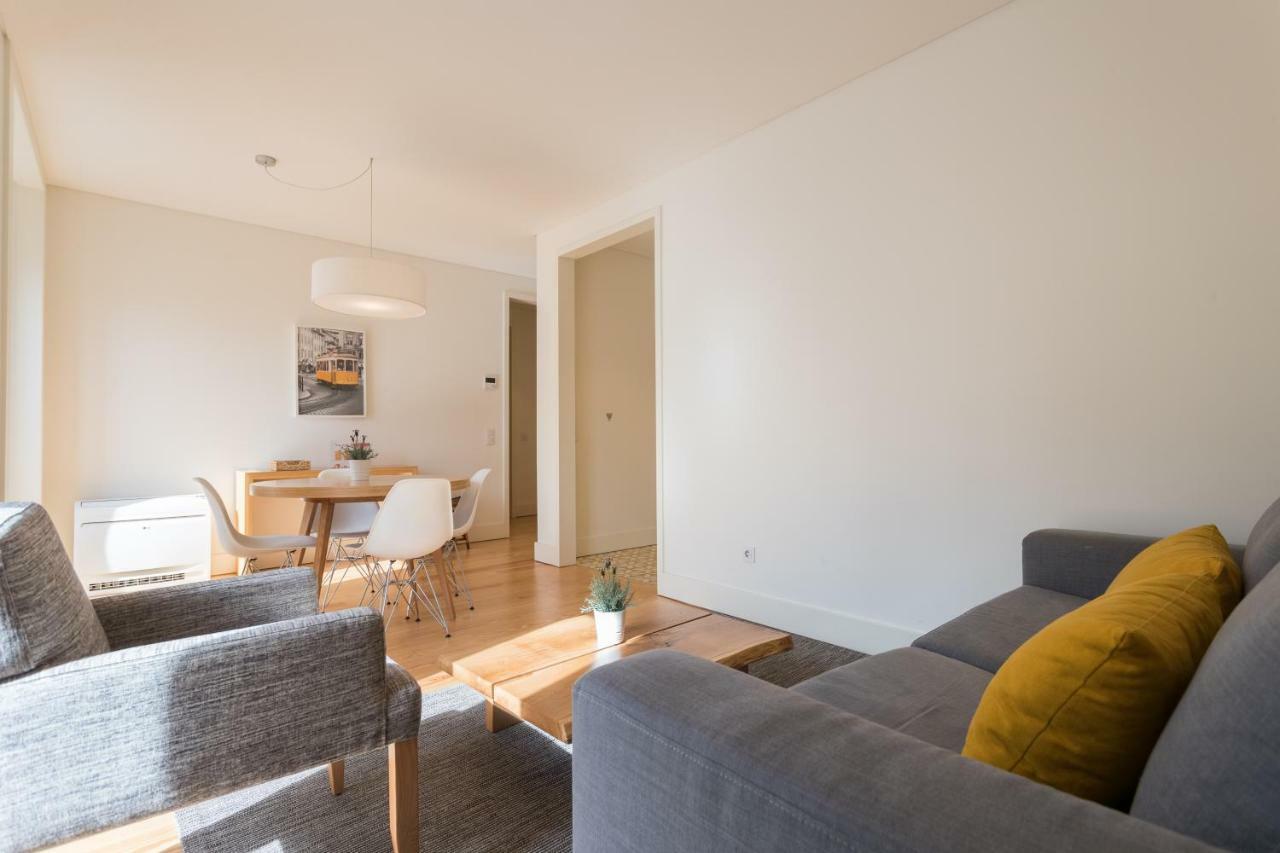 Flh Downtown Amazing Flat Apartment Lisbon Luaran gambar