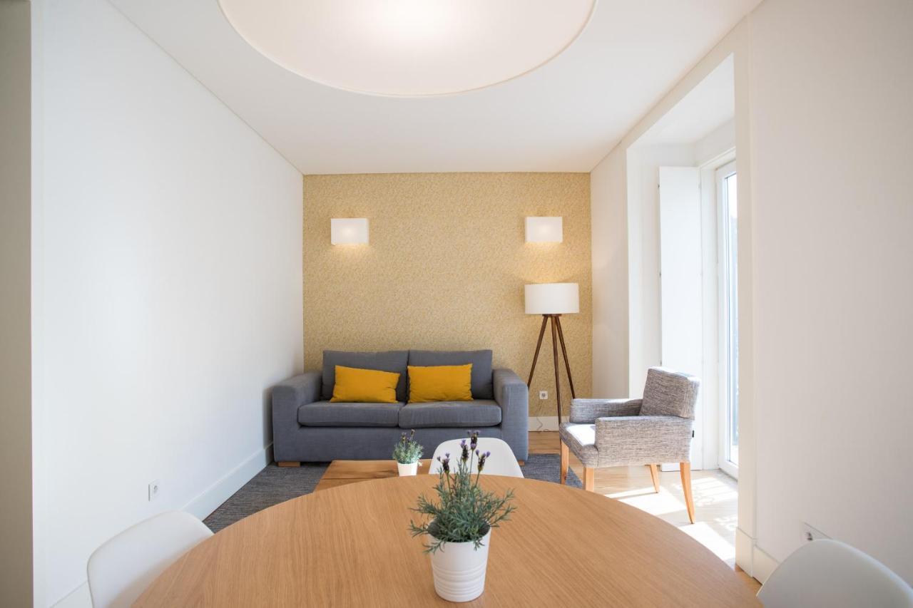 Flh Downtown Amazing Flat Apartment Lisbon Luaran gambar