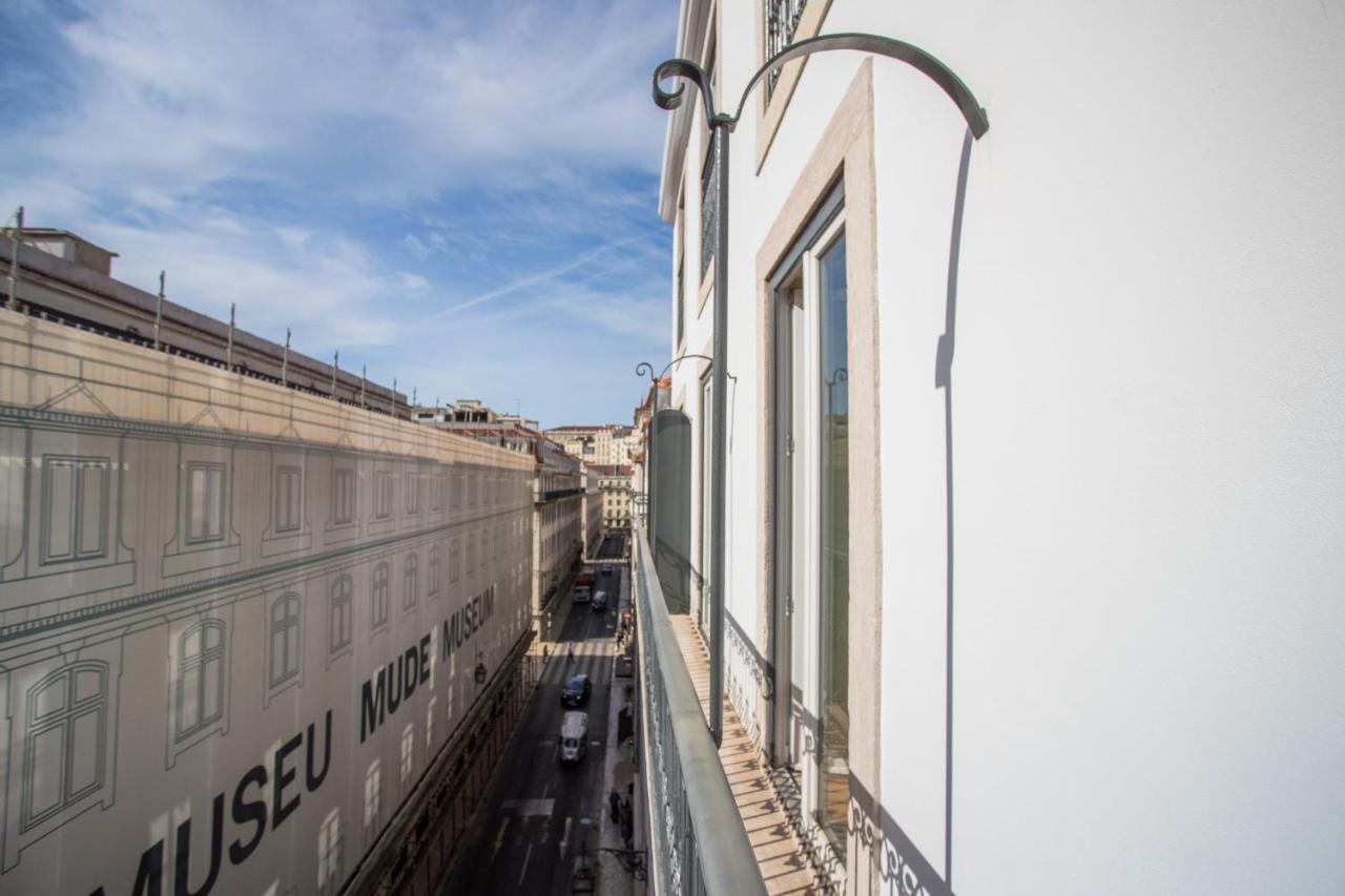 Flh Downtown Amazing Flat Apartment Lisbon Luaran gambar