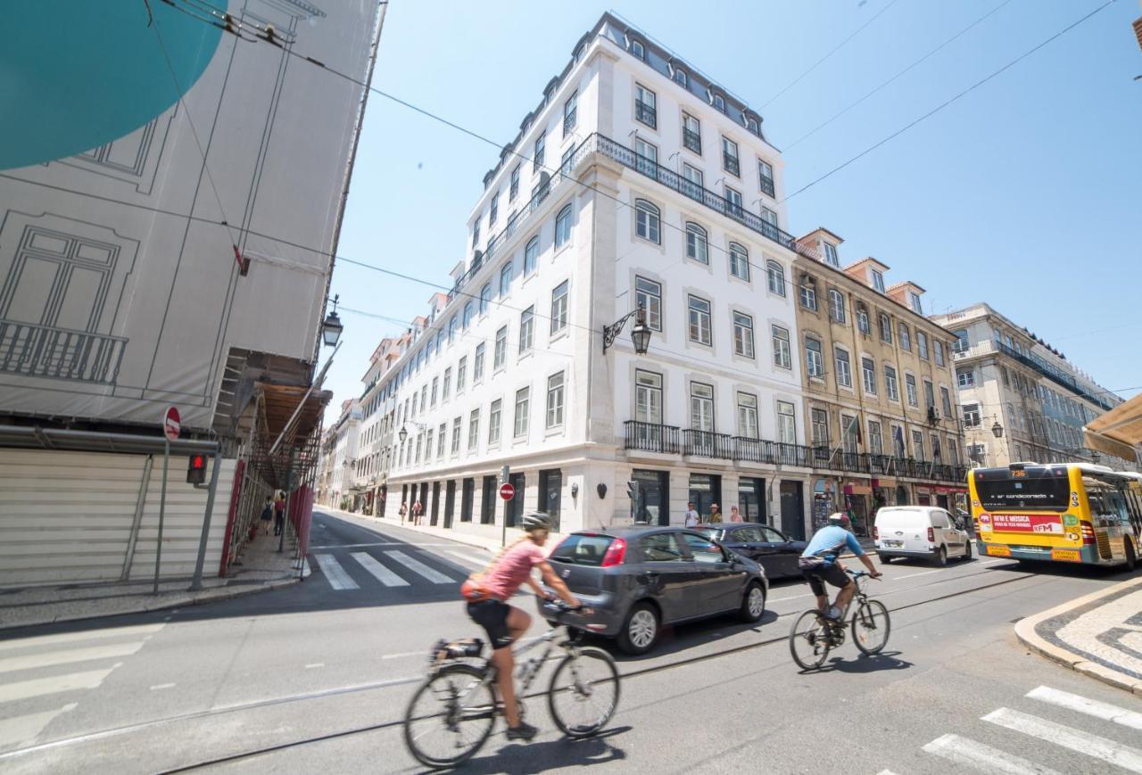 Flh Downtown Amazing Flat Apartment Lisbon Luaran gambar