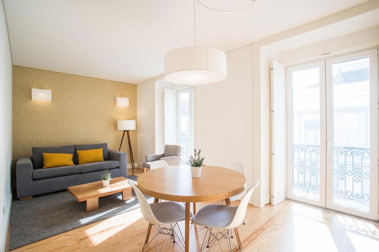 Flh Downtown Amazing Flat Apartment Lisbon Luaran gambar