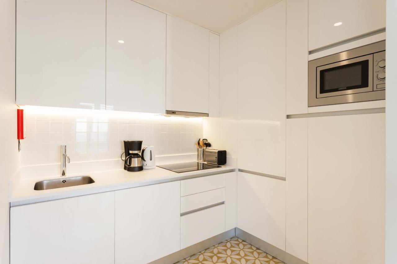 Flh Downtown Amazing Flat Apartment Lisbon Luaran gambar