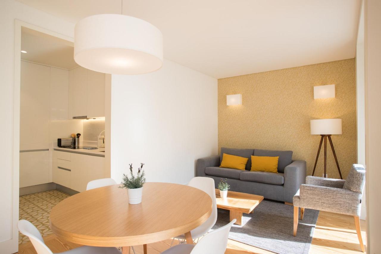Flh Downtown Amazing Flat Apartment Lisbon Luaran gambar