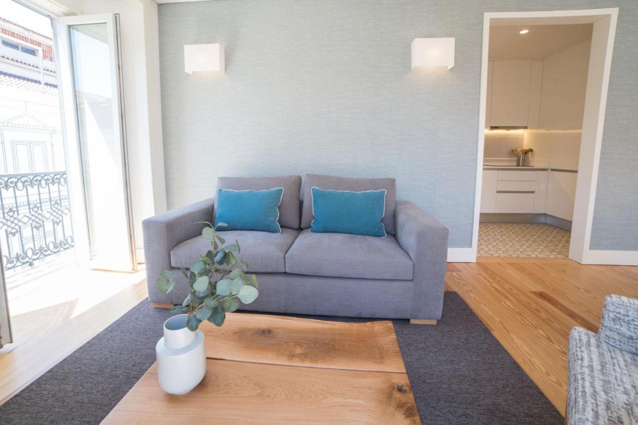 Flh Downtown Amazing Flat Apartment Lisbon Luaran gambar