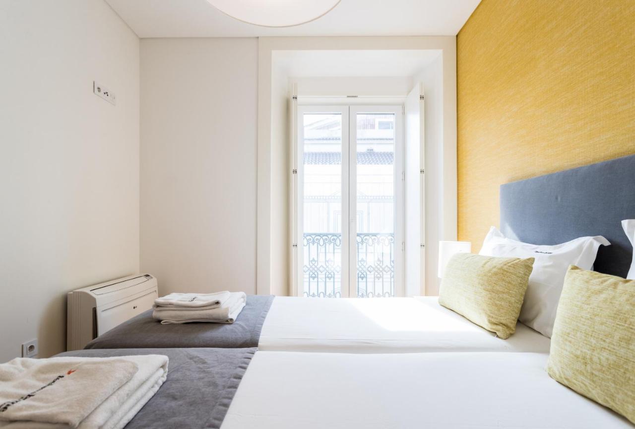 Flh Downtown Amazing Flat Apartment Lisbon Luaran gambar
