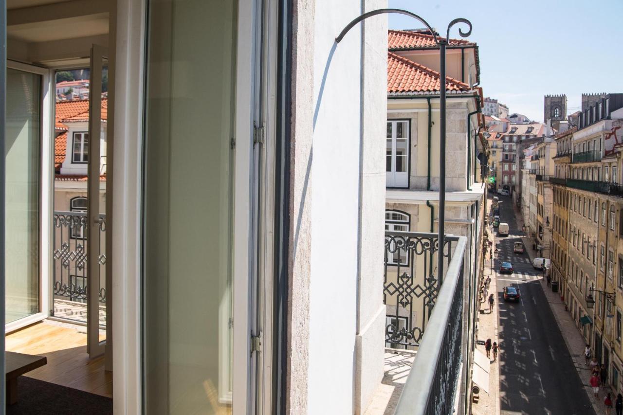 Flh Downtown Amazing Flat Apartment Lisbon Luaran gambar