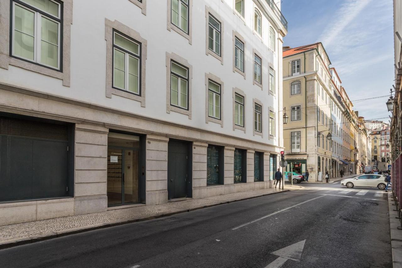 Flh Downtown Amazing Flat Apartment Lisbon Luaran gambar