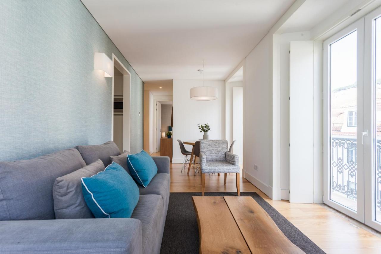 Flh Downtown Amazing Flat Apartment Lisbon Luaran gambar