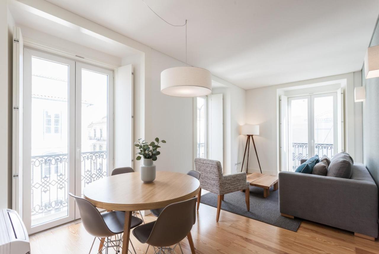 Flh Downtown Amazing Flat Apartment Lisbon Luaran gambar
