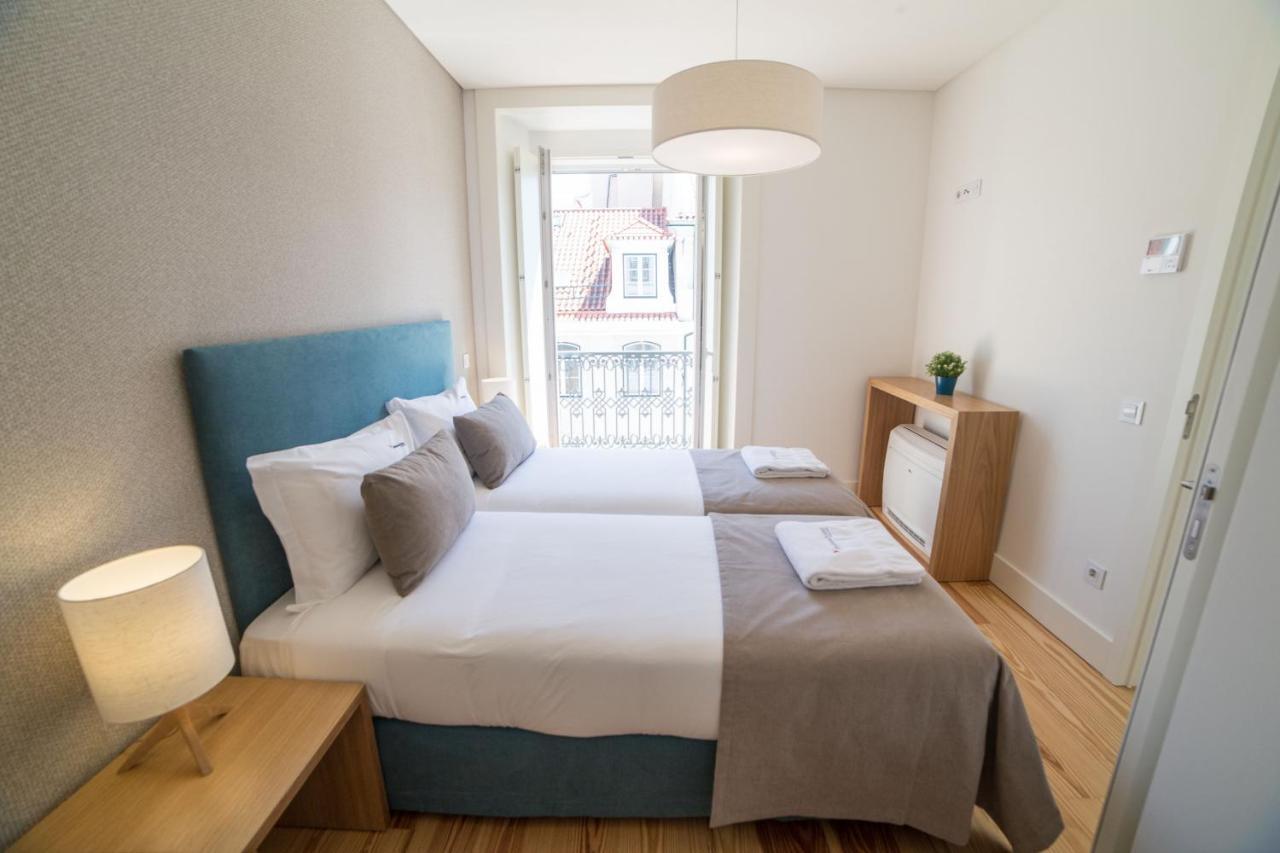 Flh Downtown Amazing Flat Apartment Lisbon Luaran gambar