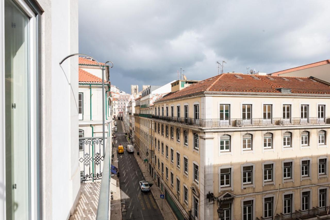 Flh Downtown Amazing Flat Apartment Lisbon Luaran gambar