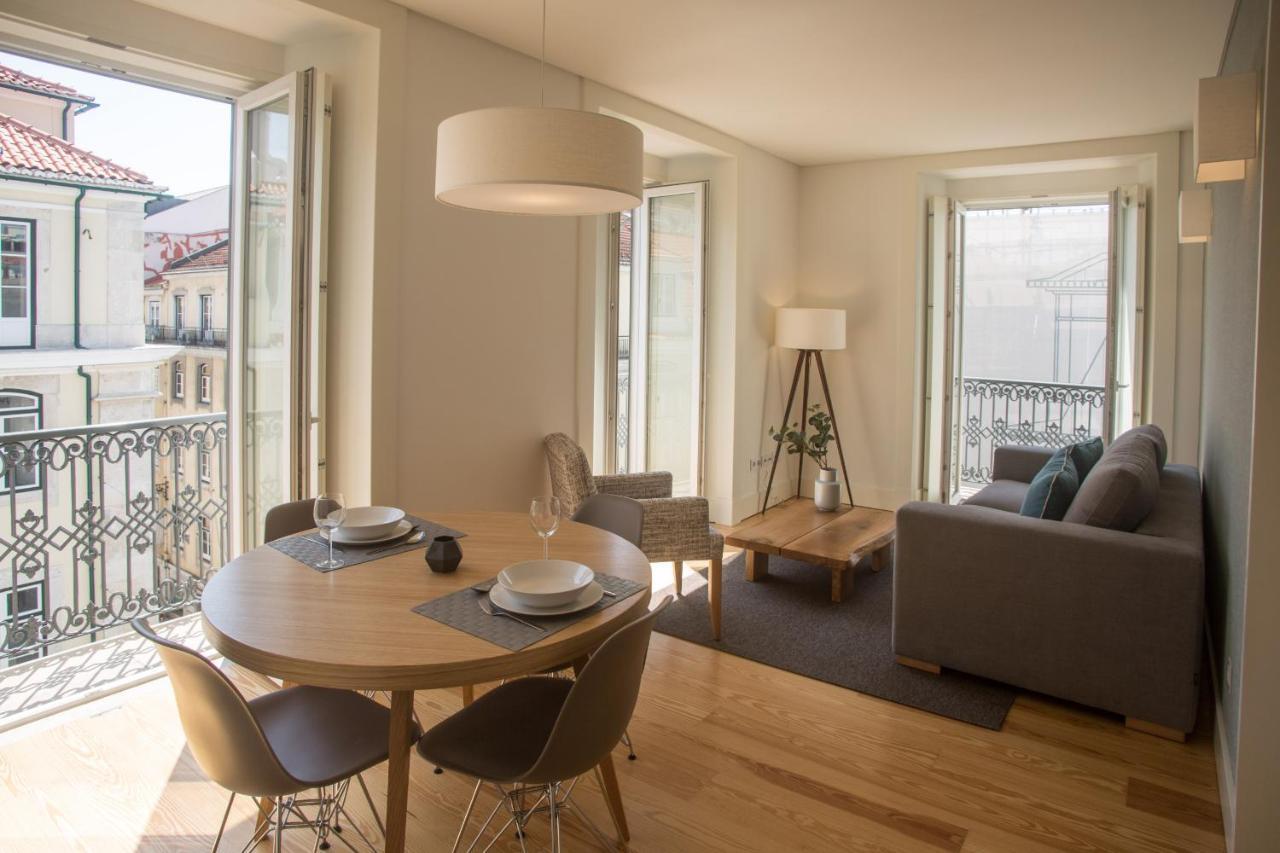 Flh Downtown Amazing Flat Apartment Lisbon Luaran gambar