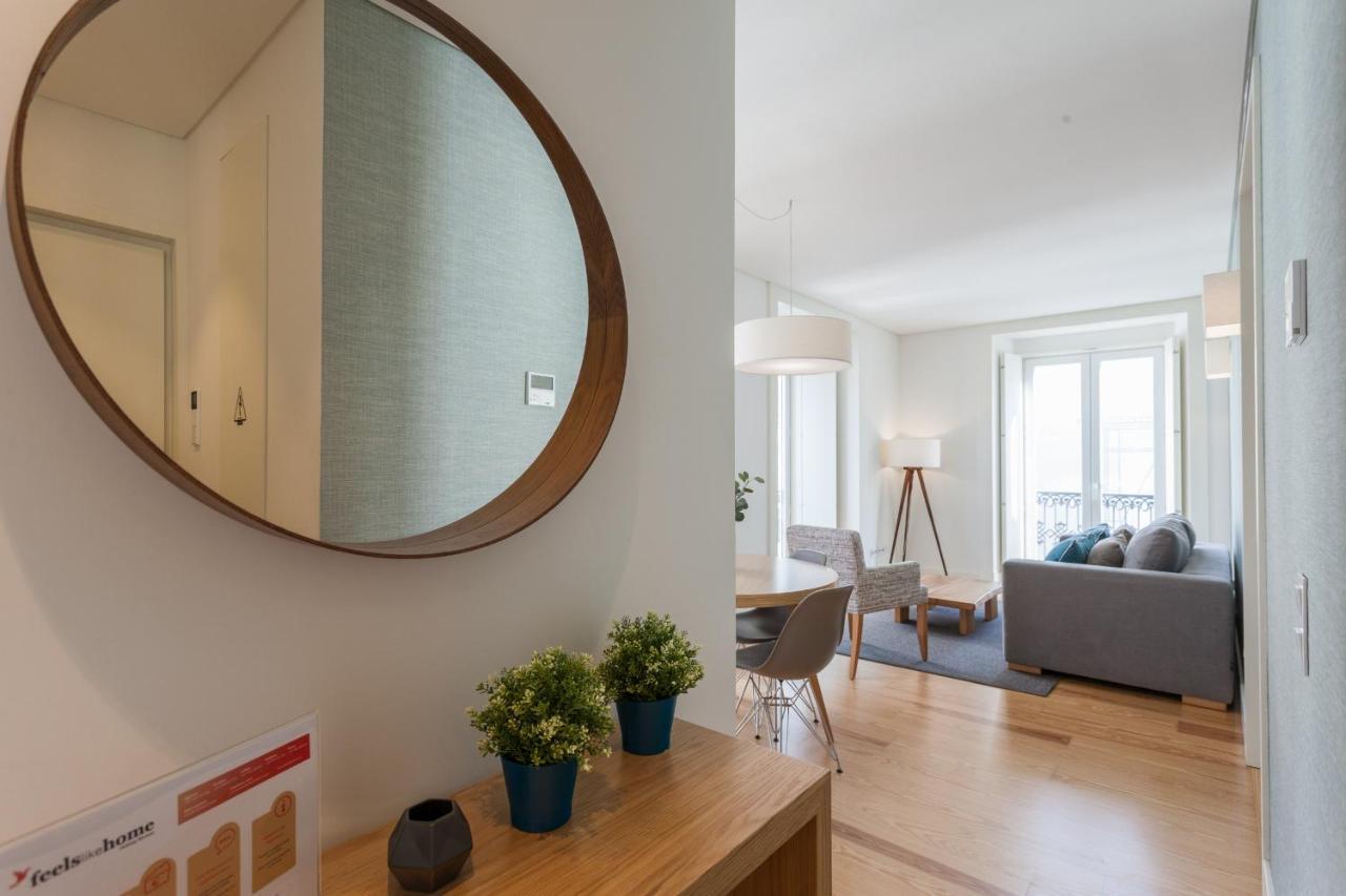 Flh Downtown Amazing Flat Apartment Lisbon Luaran gambar