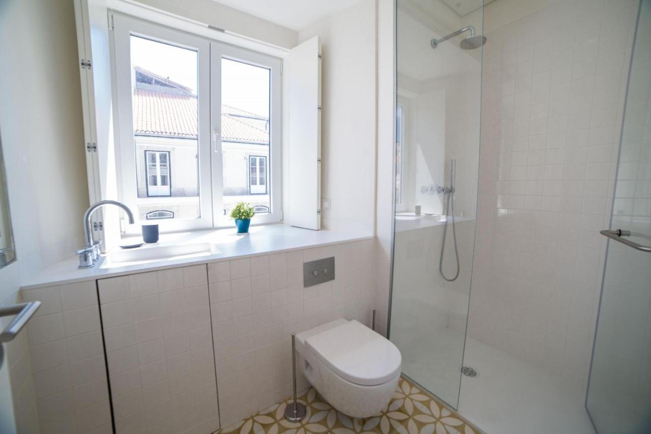 Flh Downtown Amazing Flat Apartment Lisbon Luaran gambar