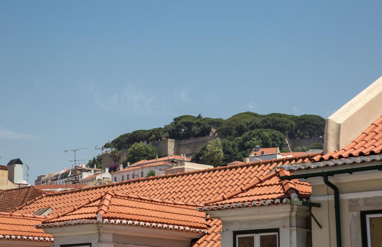 Flh Downtown Amazing Flat Apartment Lisbon Luaran gambar