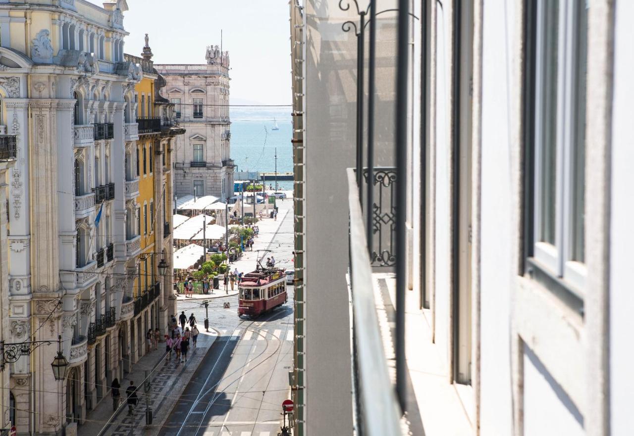 Flh Downtown Amazing Flat Apartment Lisbon Luaran gambar