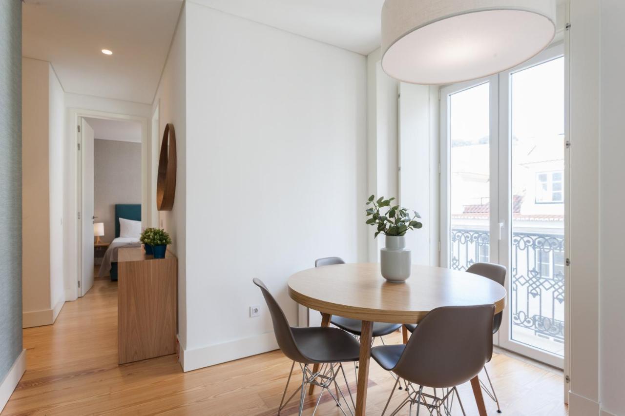 Flh Downtown Amazing Flat Apartment Lisbon Luaran gambar