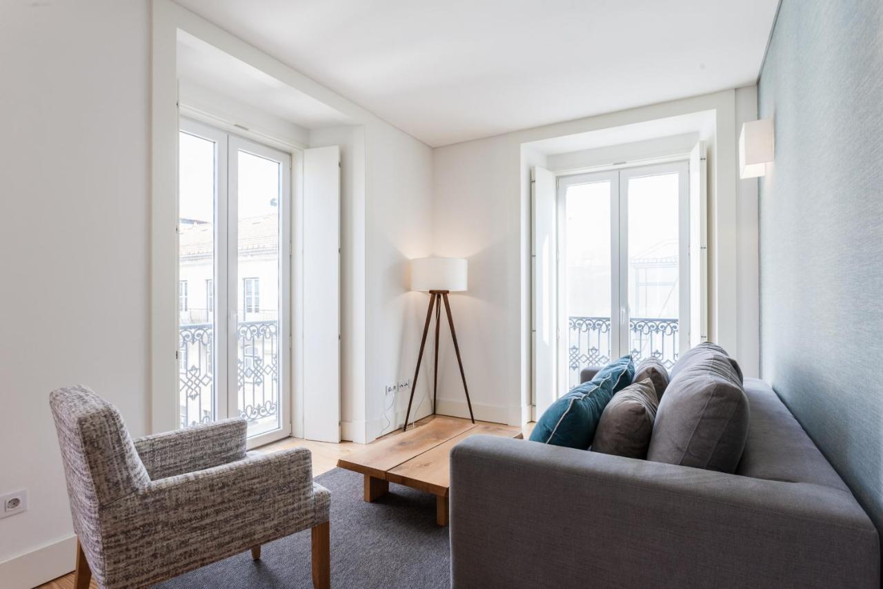 Flh Downtown Amazing Flat Apartment Lisbon Luaran gambar