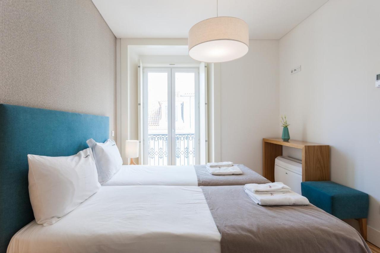 Flh Downtown Amazing Flat Apartment Lisbon Luaran gambar