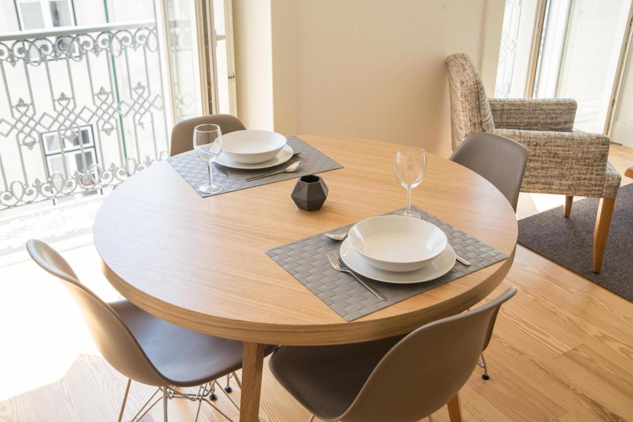 Flh Downtown Amazing Flat Apartment Lisbon Luaran gambar
