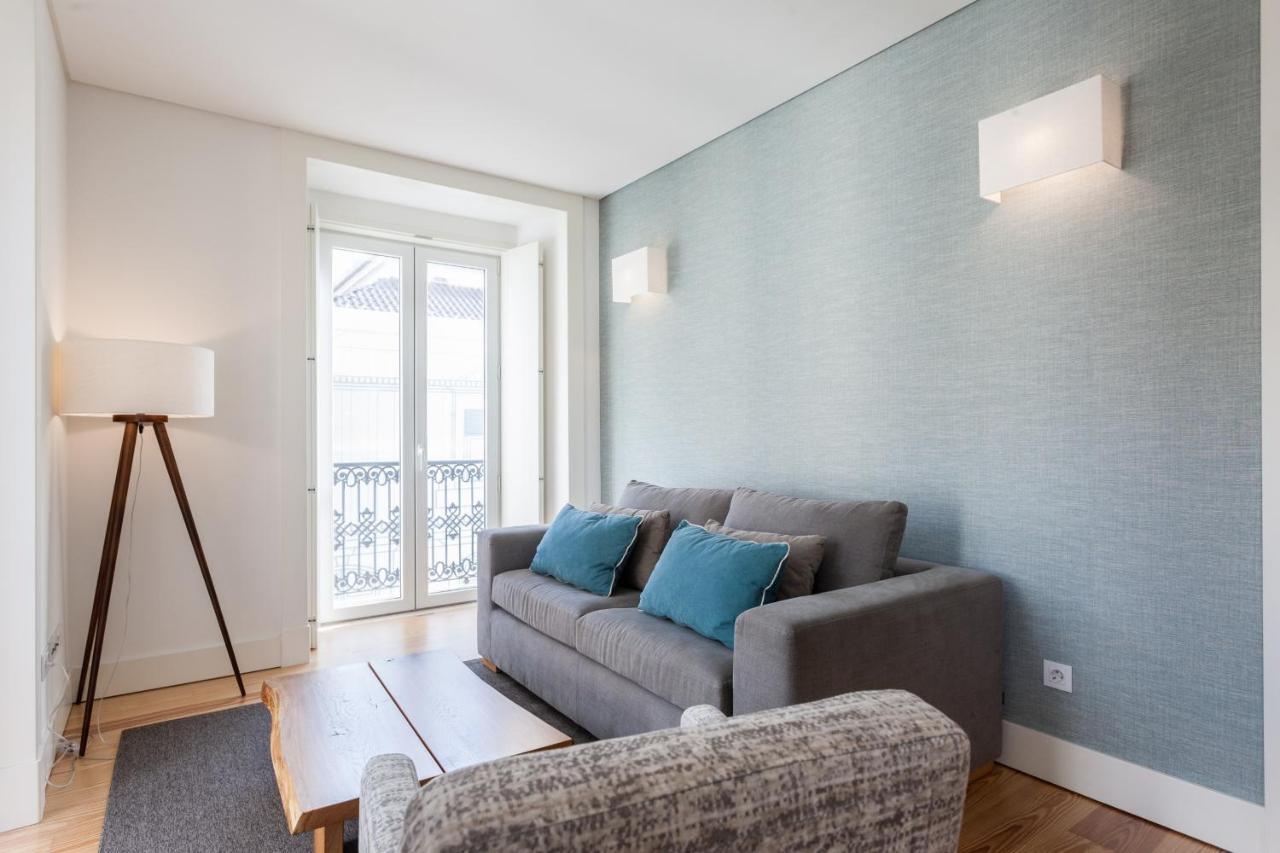 Flh Downtown Amazing Flat Apartment Lisbon Luaran gambar