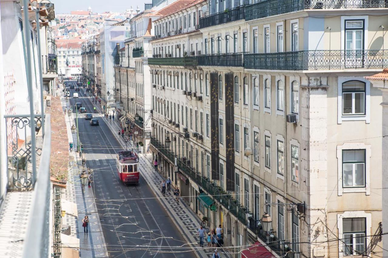 Flh Downtown Amazing Flat Apartment Lisbon Luaran gambar
