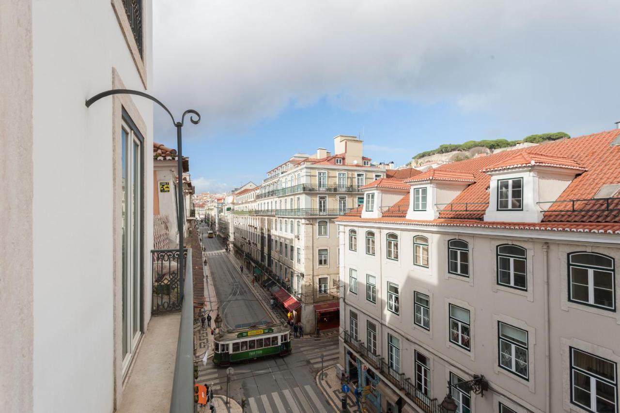 Flh Downtown Amazing Flat Apartment Lisbon Luaran gambar